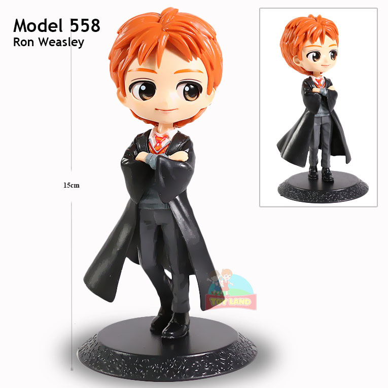 Action Figure Set - Model 558 : Ron Weasley